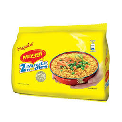 Maggi Noodles 2 Minute 8 Pack